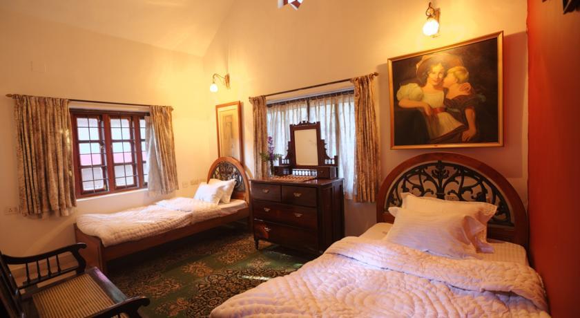 Bed and Breakfast The Red House Utakamand Pokój zdjęcie