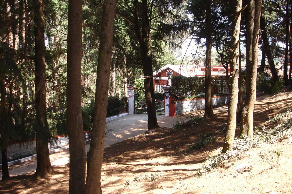 Bed and Breakfast The Red House Utakamand Zewnętrze zdjęcie