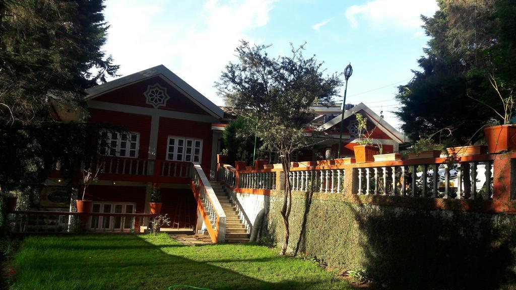 Bed and Breakfast The Red House Utakamand Zewnętrze zdjęcie