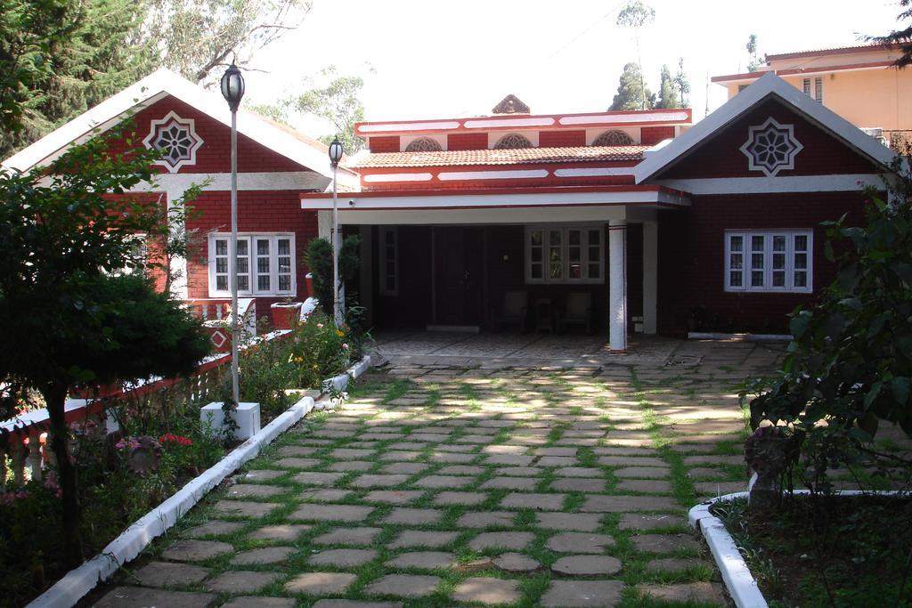 Bed and Breakfast The Red House Utakamand Zewnętrze zdjęcie